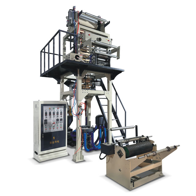 塑料吹膜單色凹版印刷機(jī)